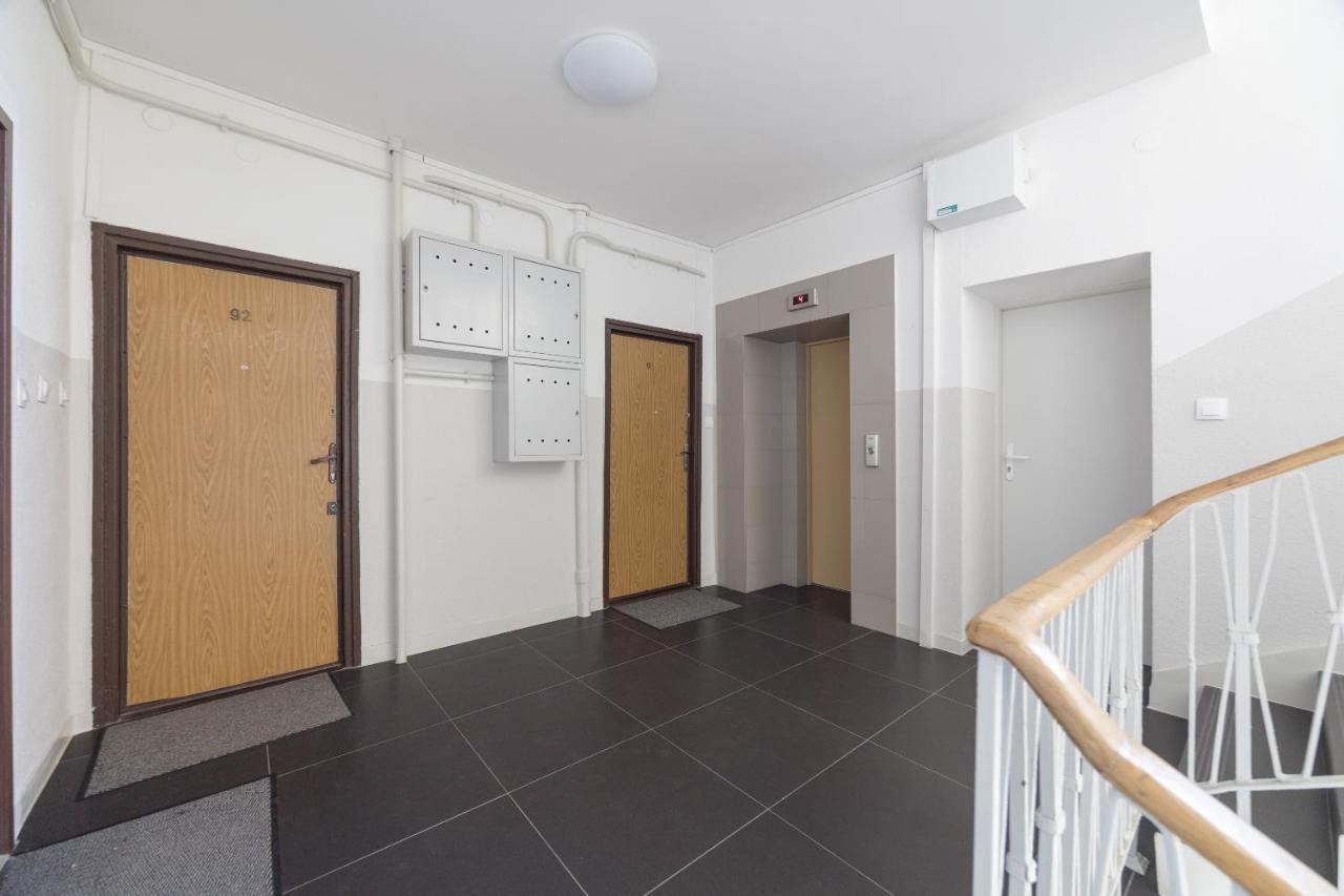 Designer In The Apartment Warschau
