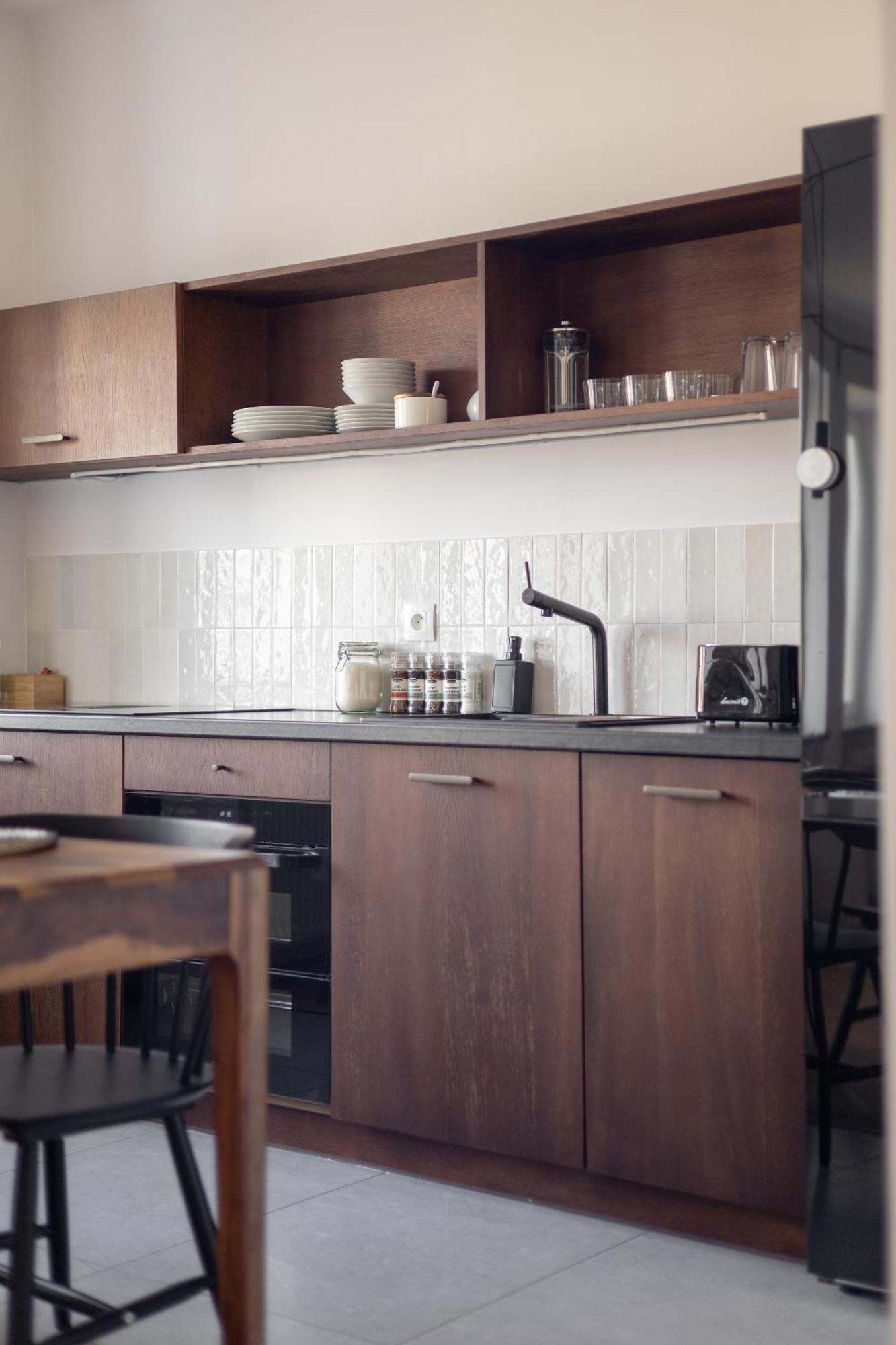 Appartement Designer In The
