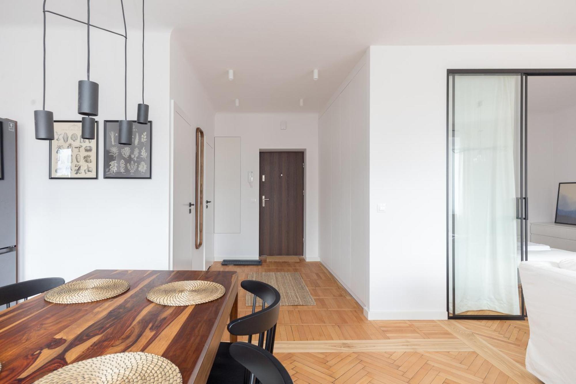 Apartment Designer In The Warschau